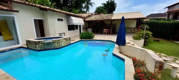 Casa de Condomínio com 3 Quartos à venda, 182m² no Engenho do Mato, Niterói