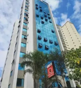 Sala Comercial com 1 Quarto para alugar, 31m² no Ipiranga, São Paulo