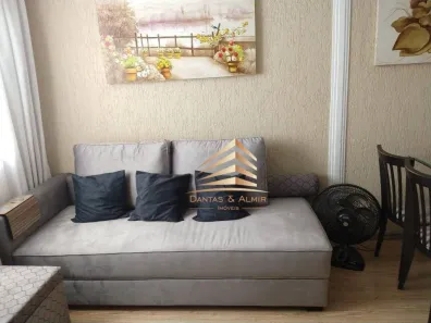 Apartamento com 2 Quartos à venda, 43m² no Vila Talarico, São Paulo