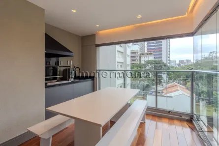 Apartamento com 3 Quartos à venda, 158m² no Indianópolis, São Paulo