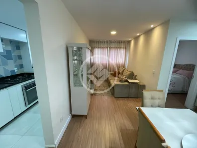 Apartamento com 2 Quartos à venda, 58m² no Pimenteiras, Teresópolis