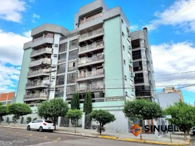 Apartamento com 3 Quartos à venda, 128m² no Vila Nova, Novo Hamburgo