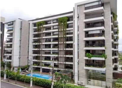 Apartamento com 4 Quartos à venda, 170m² no Intermares, Cabedelo