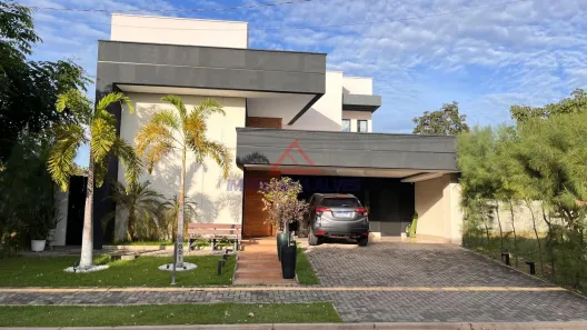 Casa de Condomínio com 5 Quartos à venda, 300m² no Uruguai, Teresina