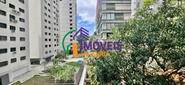 Apartamento com 2 Quartos à venda, 75m² no Vila Nova Conceição, São Paulo