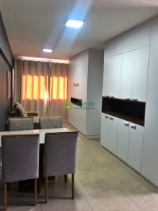 Apartamento com 1 Quarto para alugar, 44m² no Centro, Taubaté