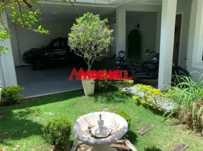 Sobrado com 4 Quartos à venda, 296m² no Jardim Esplanada, São José dos Campos