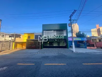 Prédio Comercial à venda, 297m² no Vila Osasco, Osasco