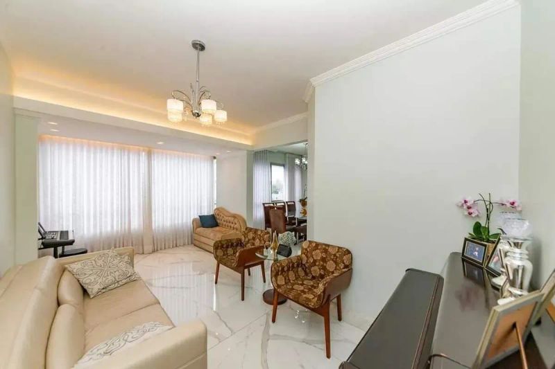 Apartamento com 4 quartos — Buritis, Belo Horizonte