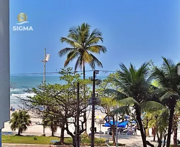 Apartamento com 4 Quartos à venda, 170m² no Pitangueiras, Guarujá