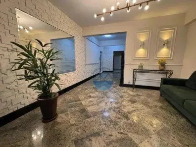Apartamento com 3 Quartos à venda, 137m² no Boqueirão, Santos