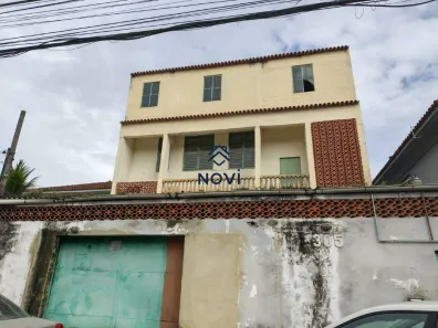 Prédio Comercial à venda, 884m² no Bancários, Rio de Janeiro