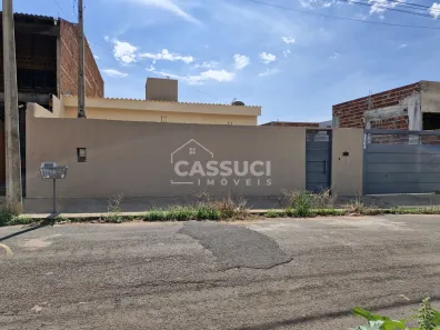 Casa com 2 Quartos à venda, 100m² no Jardim Renascença, Mirassol