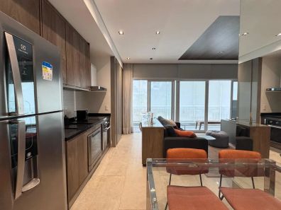 Apartamento com 1 Quarto à venda, 50m² no Tamboré, Santana de Parnaíba