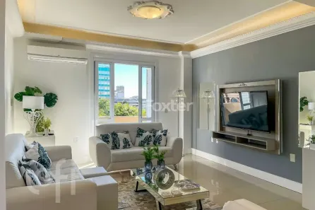 Apartamento com 3 Quartos à venda, 125m² no Centro Histórico, Porto Alegre