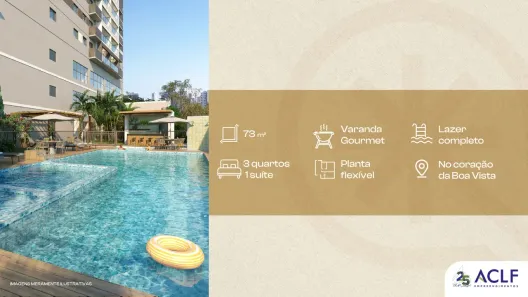 Apartamento com 3 Quartos à venda, 74m² no Soledade, Recife