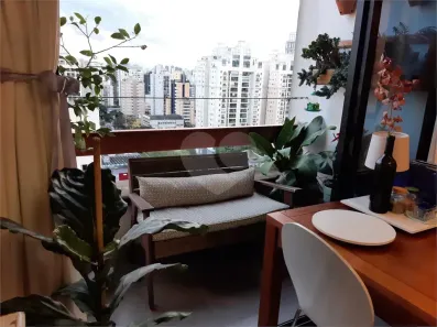 Apartamento com 1 Quarto à venda, 70m² no Planalto Paulista, São Paulo
