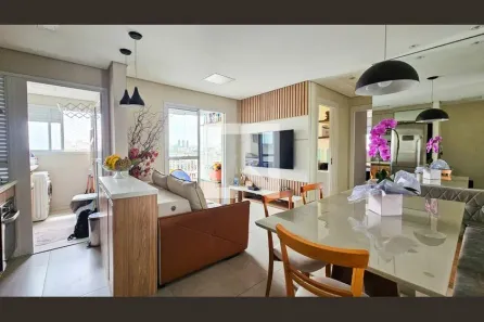 Apartamento com 2 Quartos à venda, 54m² no Socorro, São Paulo
