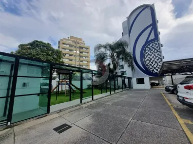 Apartamento com 2 Quartos para alugar, 71m² no Itacorubi, Florianópolis