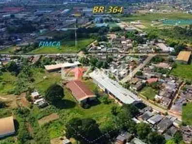Lote/Terreno à venda, 19320m² no Castanheira, Porto Velho