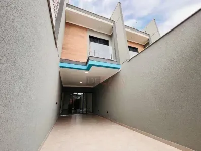 Sobrado com 3 Quartos à venda, 140m² no Vila Santana, São Paulo
