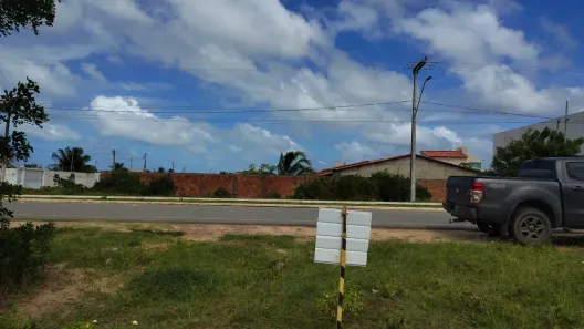 Lote/Terreno à venda, 200m² no Alagoas, Estância