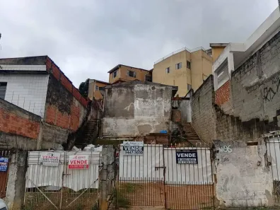 Lote/Terreno com 1 Quarto à venda, 250m² no Veloso, Osasco