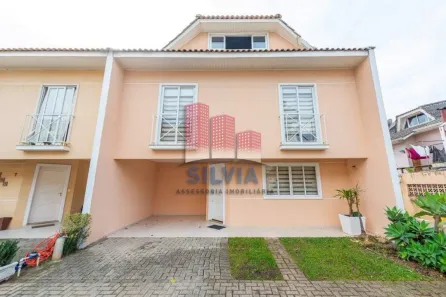 Sobrado com 3 Quartos à venda, 125m² no Boqueirão, Curitiba