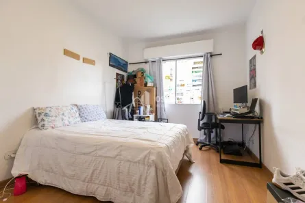Apartamento com 4 Quartos à venda, 117m² no Pinheiros, São Paulo
