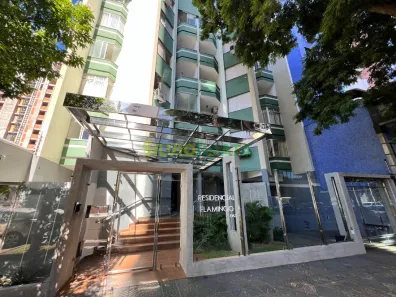Apartamento com 3 Quartos para alugar, 96m² no Zona 01, Maringá