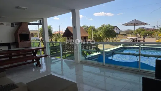Casa de Condomínio com 5 Quartos à venda, 384m² no Ponto Alto, Gravatá