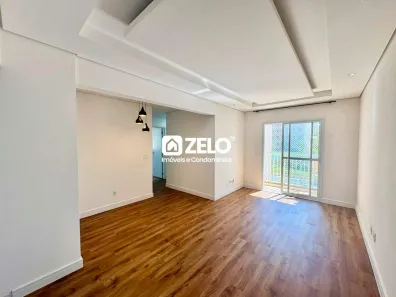 Apartamento com 3 Quartos para alugar, 100m² no Jardim Nova Europa, Campinas