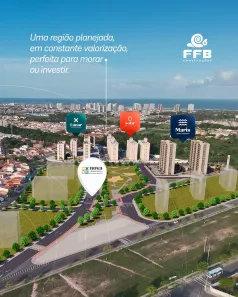 Apartamento com 2 Quartos à venda, 56m² no Aeroporto, Aracaju