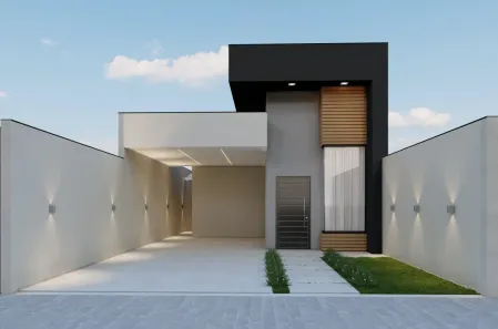 Casa com 2 Quartos à venda, 90m² no Jardim Nápoli, Sorocaba