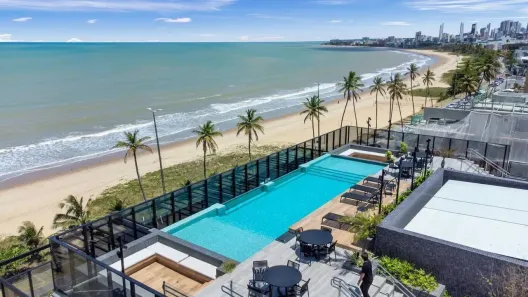 Flat com 1 Quarto à venda, 22m² no Jardim Oceania, João Pessoa