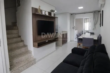 Casa de Condomínio com 3 Quartos à venda, 114m² no Chácara Primavera, Campinas