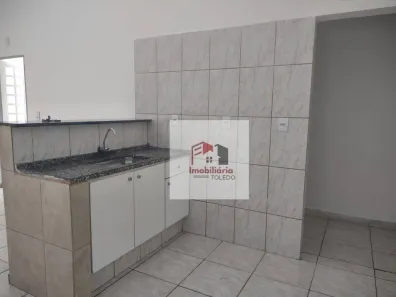 Casa com 2 Quartos para alugar, 80m² no Vila Barão, Sorocaba