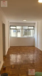 Apartamento com 1 Quarto para alugar, 37m² no Santa Cecília, São Paulo