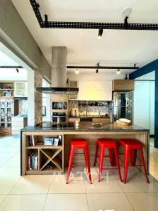 Apartamento com 3 Quartos à venda, 116m² no Setor Bueno, Goiânia