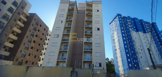 Apartamento com 2 Quartos à venda, 53m² no Ortizes, Valinhos