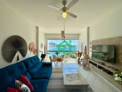 Apartamento com 3 Quartos à venda, 112m² no Vila Luis Antônio, Guarujá