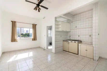 Apartamento com 1 Quarto à venda, 36m² no Campos Elíseos, São Paulo