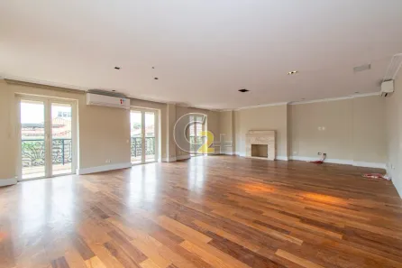 Apartamento com 4 Quartos à venda, 385m² no Jardim Paulista, São Paulo