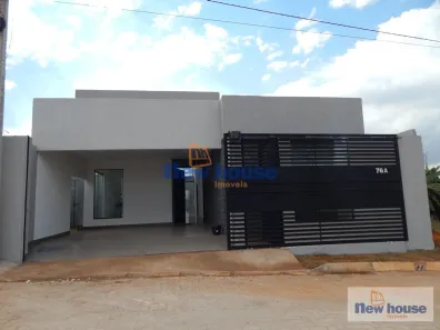 Casa de Condomínio com 3 Quartos à venda, 150m² no , Brasília
