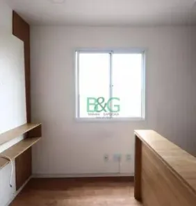 Apartamento com 1 Quarto à venda, 27m² no Vila Esperança, São Paulo