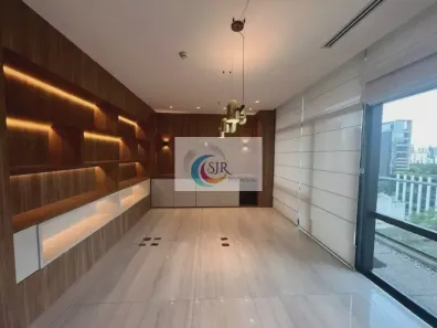 Sala Comercial para alugar, 116m² no Itaim Bibi, São Paulo