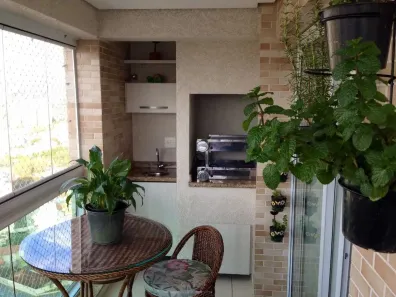 Apartamento com 3 Quartos à venda, 141m² no Vila Monumento, São Paulo