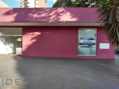 Sala Comercial com 1 Quarto para alugar, 80m² no Zona 07, Maringá