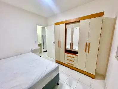 Apartamento com 2 Quartos para alugar, 60m² no São Geraldo, Juazeiro