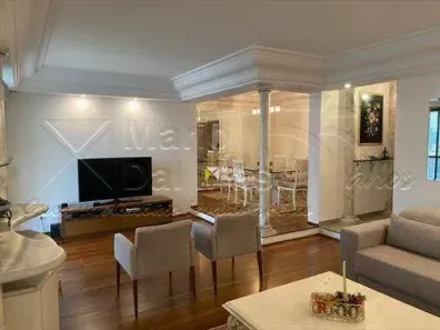 Apartamento com 3 Quartos à venda, 190m² no Campo Belo, São Paulo